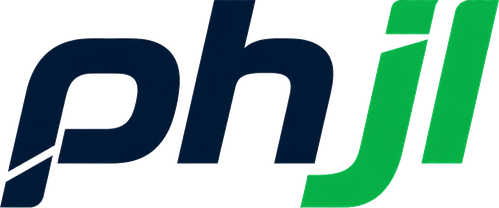 phjl Philippines entertainment platform logo